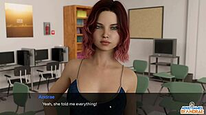 Ep3 Lust Theory Season 1 - Awkward Flirty Ellie in Anal Action