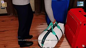 Sunshine love 143 unfolds as a charming anime game adventure