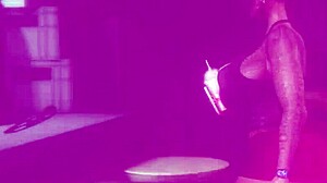 Woman Fucked While Waiting for Food!