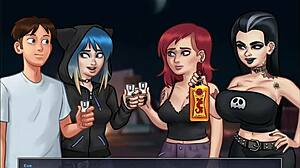 Summertime Saga Episode 114 Anime