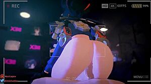 Hentai with Zhu Yuan in Zenless Zone