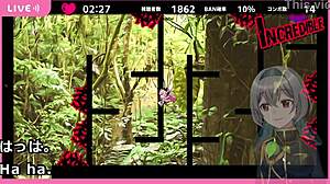 嘿，想看阿玛娜活过来与机器动作在这个审判中吗？