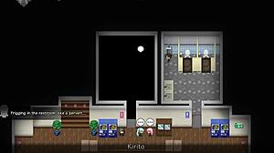 Sword Art Online NTR 2 Part 7: Asuna Yuuki caught in cheating scandal.