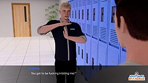 Ep3 Lust Theory Season 1 - Awkward Flirty Ellie in Anal Action