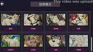 征服另一个世界的史诗故事与大奶在hentai