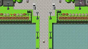 In Hero Roy's Wedding 12, stimulating nipples properly helps breasts grow bigger in this manga game