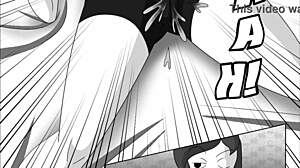 yo, my favorite nanny's still here for ch 3 with caricanimastudio!