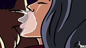 Marica Hase, a sexy succubus, sucks the life out