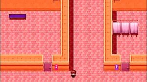 和性感女友结束高中，巨乳JK游戏第三部最终