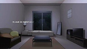 Secret Stay Home Ep 4: Married Ending with Bride’s Big Tits Revealed