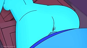 Cartoon and Anime Erotica Compilation