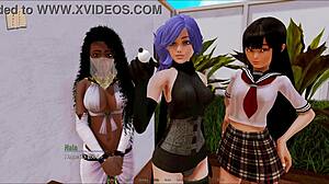 Harem Hotel Game Chapter 170