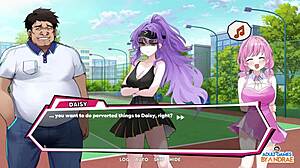 Is Daisy’s creampie in Academy Love Saga unstoppable?