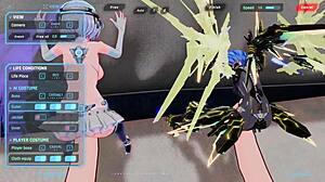 驱动妖精2 unfolds in a thrilling 3D game adventure.