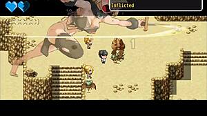 hey, found a hurt man while climbing the mountain - bible quest part 4