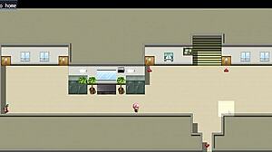 Demon Hunter Part 1: 3D Blowjob and Missionary Cum