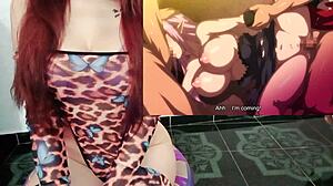 Hentai: Elf escorts traded for sex