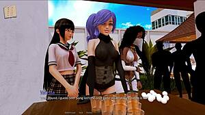 Harem Hotel Game Chapter 170