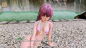 i manage harem hotel with various encounters