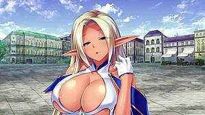 Stealing a monster girl harem for dungeon foursome in ep2 😈