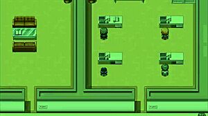 和性感女友结束高中，巨乳JK游戏第三部最终