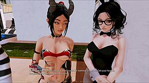 Harem Hotel Game Chapter 170