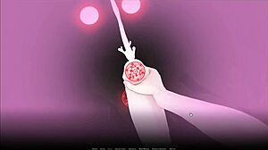 twisted world hentai ep 4: succubus craving angel cum drives me wild!