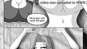 yo, my favorite nanny's still here for ch 3 with caricanimastudio!