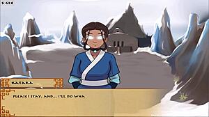 4 elements trainer book 1 slav part 5 - busty fun