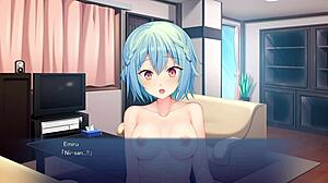 Secret Stay Home Ep 4: Married Ending with Bride’s Big Tits Revealed