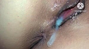 Personal Shooting of Japanese Creampie in Juicy Doggystyle Action