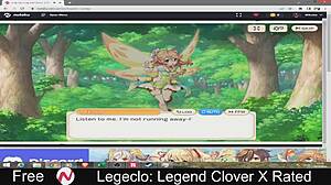 i love legeclo legend clover x rated
