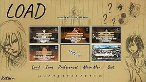 Attack on Survey Corps Sasha Braus in All Raw Sex Scenes