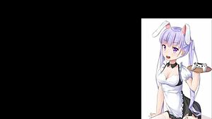 Aoba Suzukaze petite succubus in steamy hentai clips