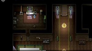 刀剑神域NTR 2英版第五部分震撼。亚丝娜由纪面对怪物鸡巴！