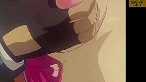 Hentai Nurse Goes Wild in Erotic Orgy