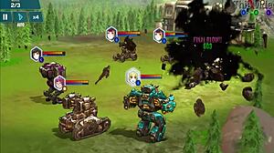 heavy metal babes in uncensored hentai game