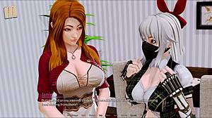 i manage harem hotel with various encounters