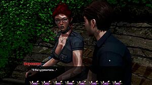 just finished pale carnations gameplay part 36