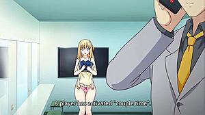 Dearest Blue 1: Office affair with shy idol girl