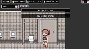 What’s hotter than a sexy hentai girl pleasing on Japanese streets?