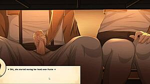 Attack on Survey Corps Sasha Braus in All Raw Sex Scenes