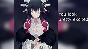 The Fatui Part 1 with Columbina Hentai JOI in Genshin Impact Soft Femdom