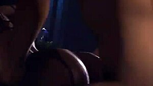 Just another day with wild 3D cartoon antics in hentai style. Things got crazy fast!