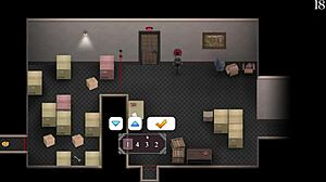 yo, check this lust epidemic gameplay with pregnant nun action!