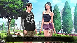 Deepthroat group action with monster cocks