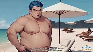 ep6 gina’s oiled ass gets slammed hard in season 2