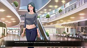 I’m obsessed with Our Red String gameplay. Part 35 has my girlfriend screaming on huge cock.