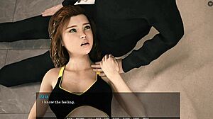 she commanded her to lick that pussy, damn hot! - sex 2 tales unending void 21 🔥