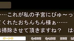 aimi 02 teases with massive tits in steamy hentai clip